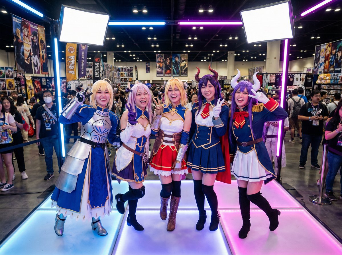 幼幼动漫cosplay视频